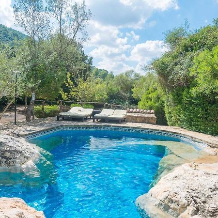 Casa De Piedra Villa กัมปาเนต ภายนอก รูปภาพ