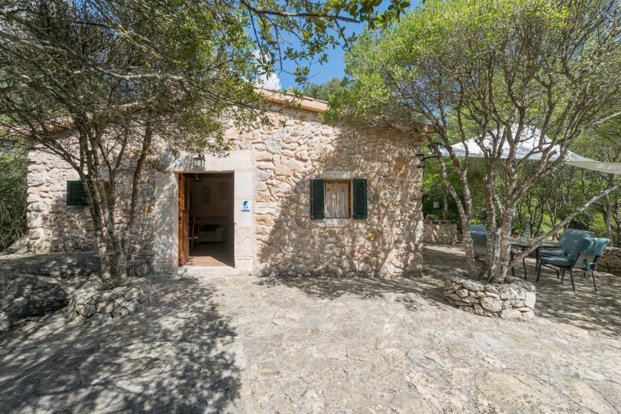 Casa De Piedra Villa กัมปาเนต ภายนอก รูปภาพ