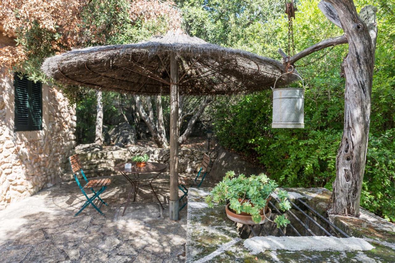 Casa De Piedra Villa กัมปาเนต ภายนอก รูปภาพ