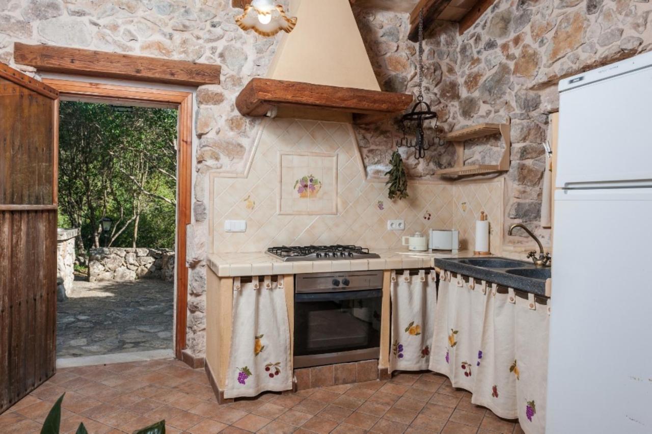 Casa De Piedra Villa กัมปาเนต ภายนอก รูปภาพ