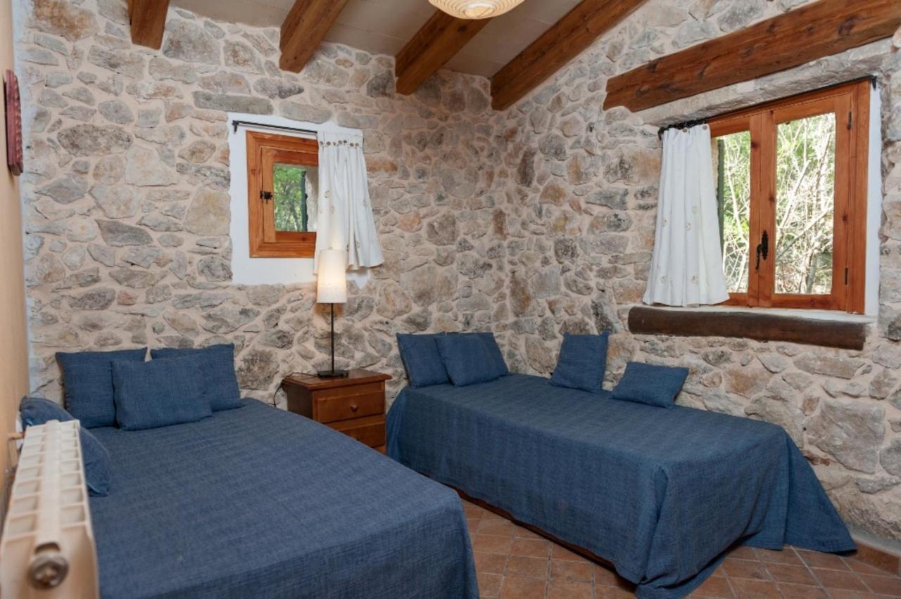 Casa De Piedra Villa กัมปาเนต ภายนอก รูปภาพ
