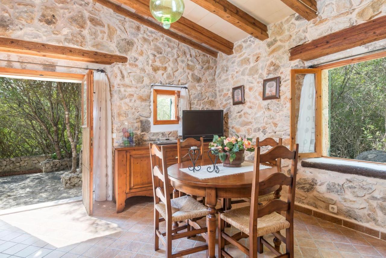 Casa De Piedra Villa กัมปาเนต ภายนอก รูปภาพ