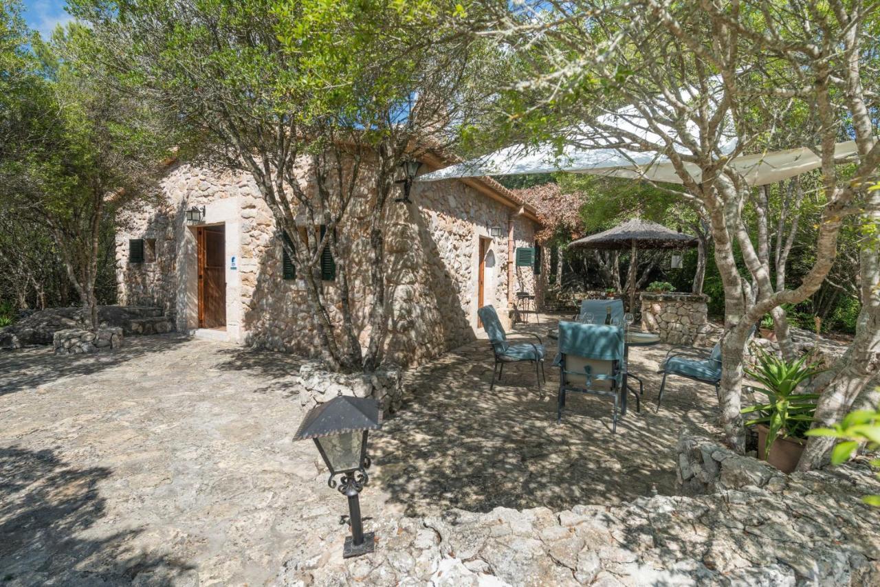 Casa De Piedra Villa กัมปาเนต ภายนอก รูปภาพ