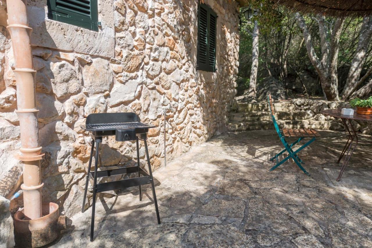 Casa De Piedra Villa กัมปาเนต ภายนอก รูปภาพ